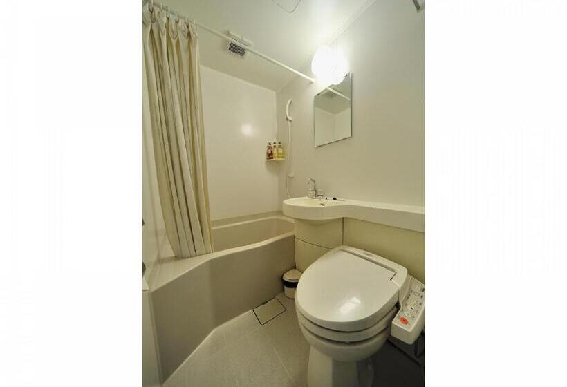 اتاق استاندارد, Dormy Inn Matsumoto