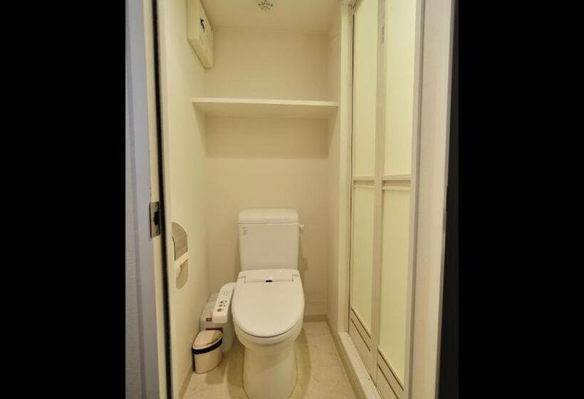 اتاق اکونومی یک تخته, Dormy Inn Matsumoto