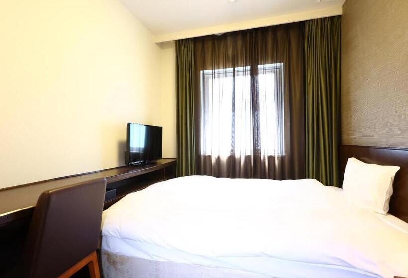 اتاق اکونومی یک تخته, Dormy Inn Matsumoto