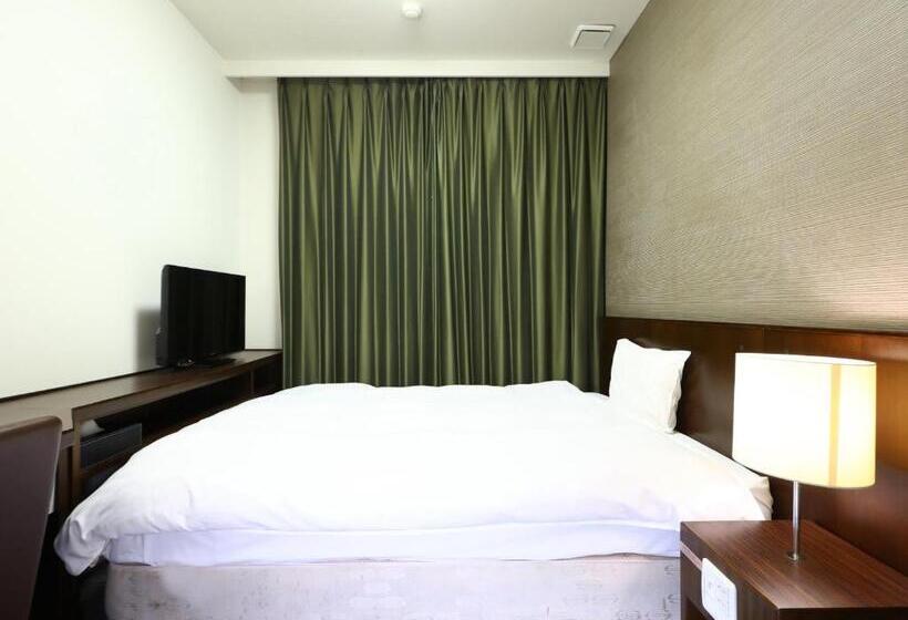 اتاق اکونومی یک تخته, Dormy Inn Matsumoto
