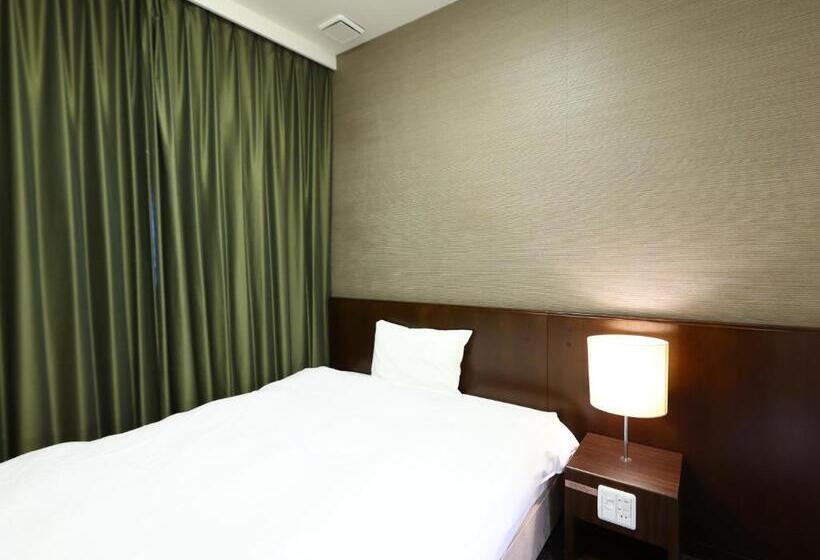 اتاق اکونومی یک تخته, Dormy Inn Matsumoto