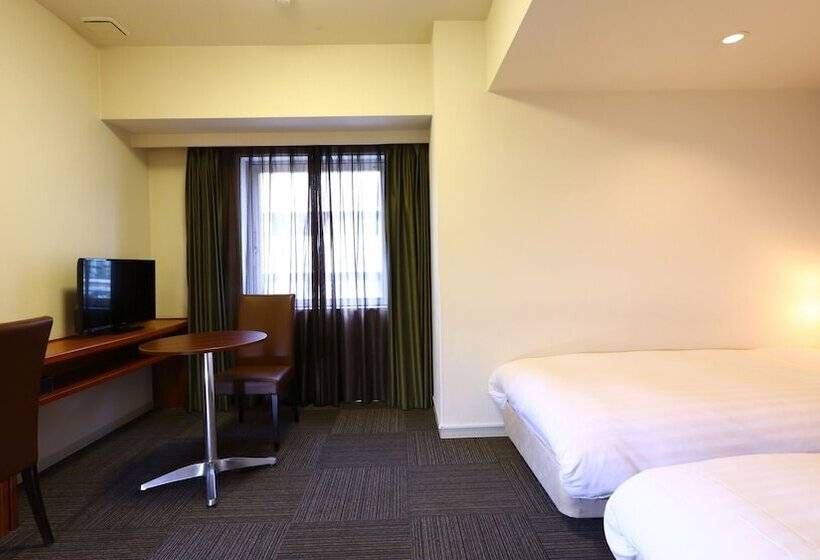 اتاق استاندارد, Dormy Inn Matsumoto