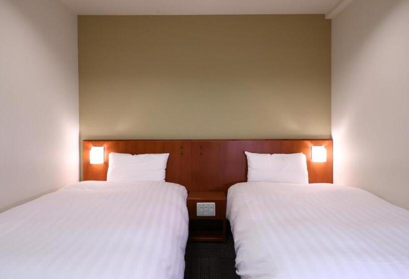 اتاق استاندارد, Dormy Inn Matsumoto