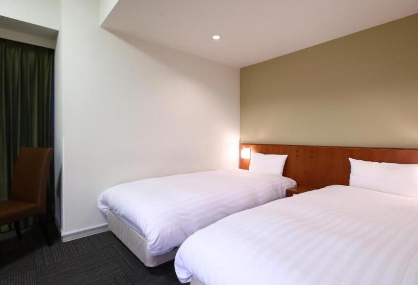 اتاق استاندارد, Dormy Inn Matsumoto