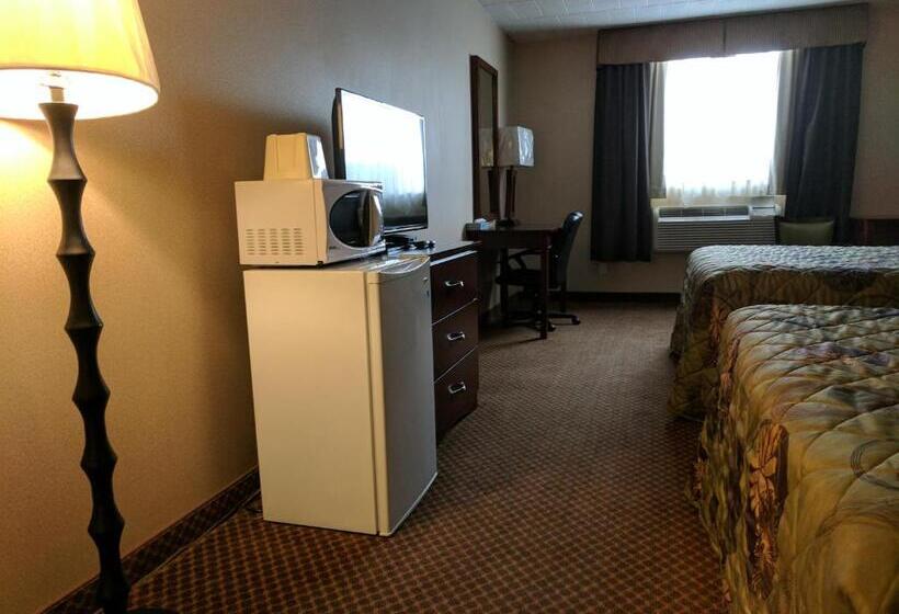 标准间, Luxury Inn