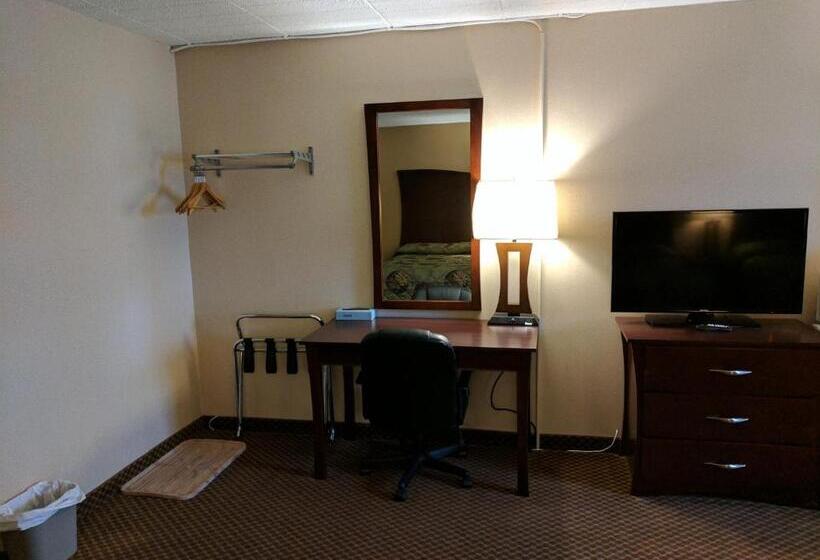 家庭间, Luxury Inn