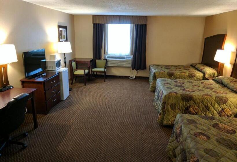 家庭间, Luxury Inn