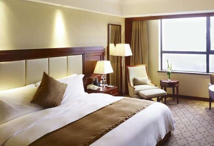سوییت سوپریور, Optics Valley Kingdom Plaza Hotel Wuhan