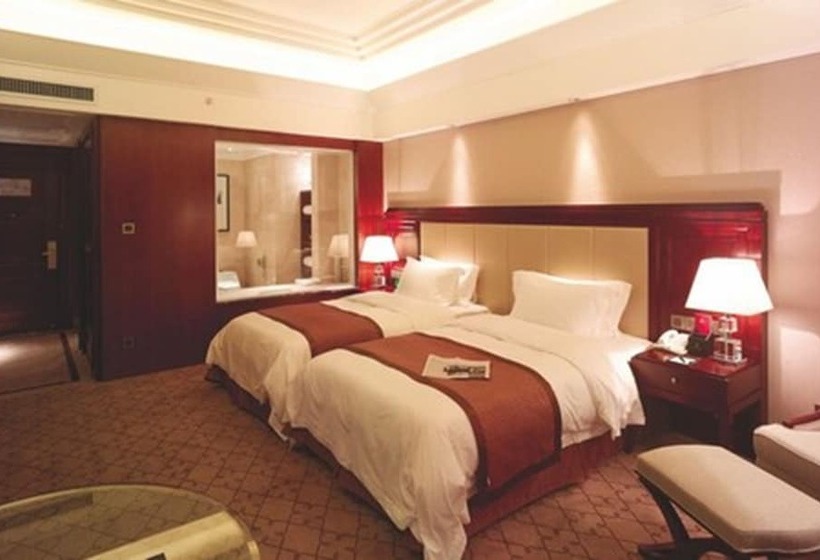 اتاق سوپریور, Optics Valley Kingdom Plaza Hotel Wuhan