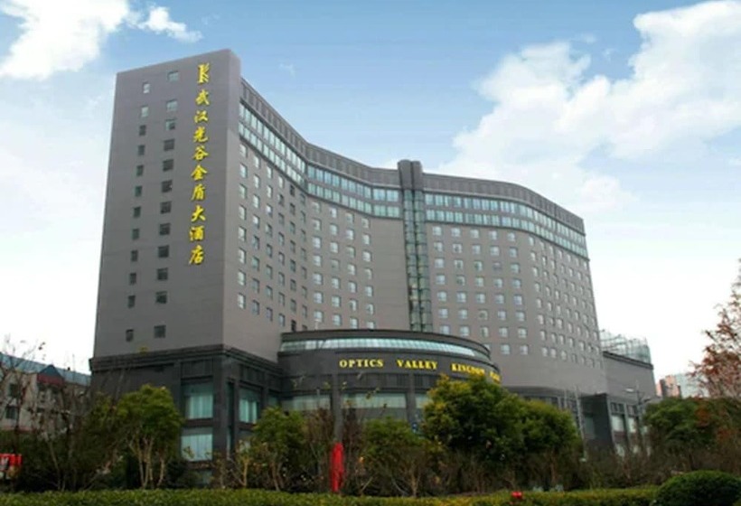 اتاق سوپریور, Optics Valley Kingdom Plaza Hotel Wuhan