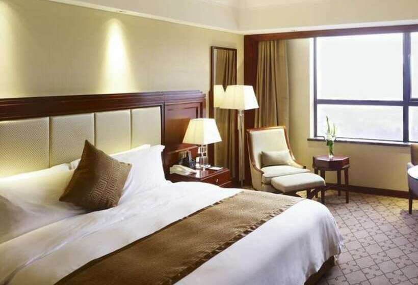 اتاق سوپریور, Optics Valley Kingdom Plaza Hotel Wuhan