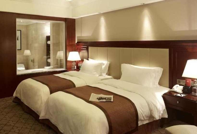 اتاق سوپریور, Optics Valley Kingdom Plaza Hotel Wuhan