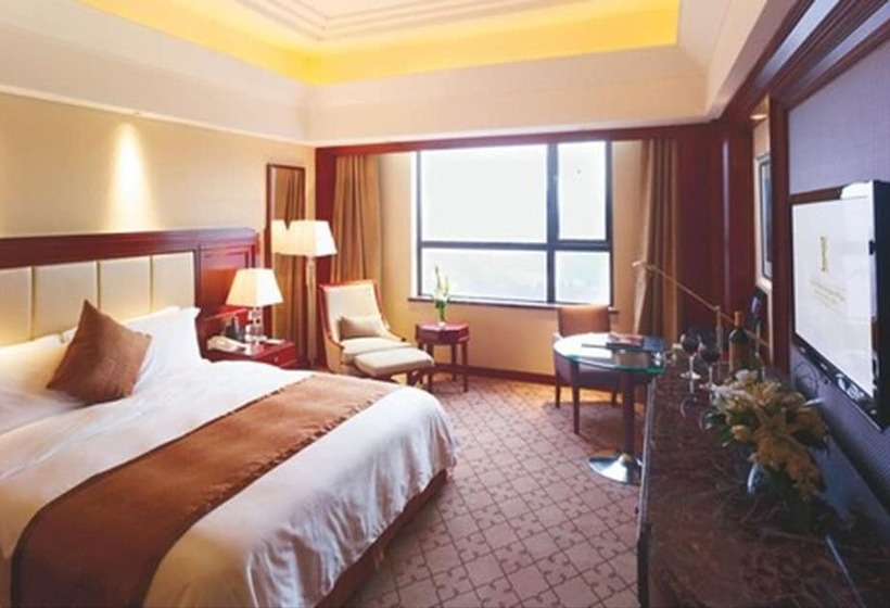 اتاق لوکس, Optics Valley Kingdom Plaza Hotel Wuhan