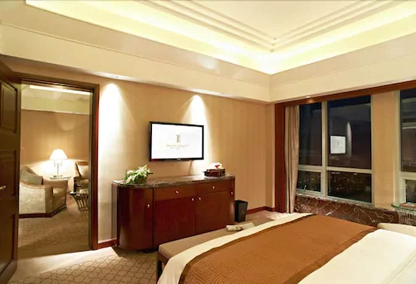 اتاق لوکس, Optics Valley Kingdom Plaza Hotel Wuhan