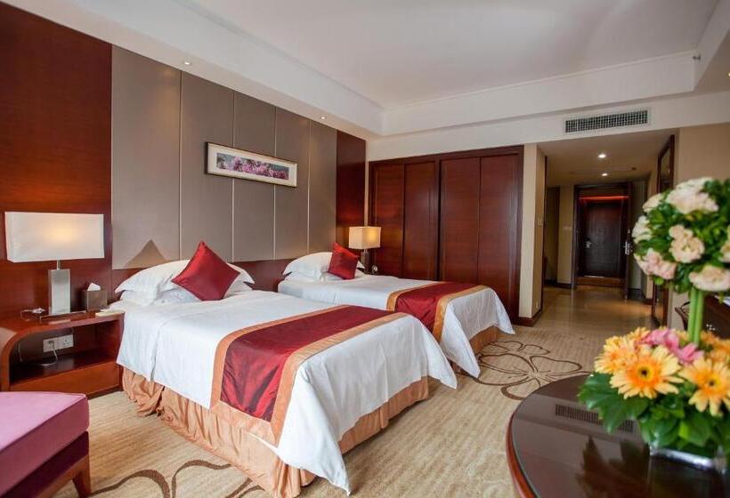 Номер Стандарт Вид на Город, Ramada Plaza Shaoguan City Centre