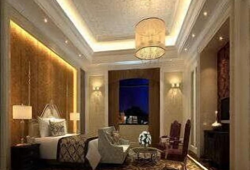 Президентский Люкс, Ramada Plaza Shaoguan City Centre