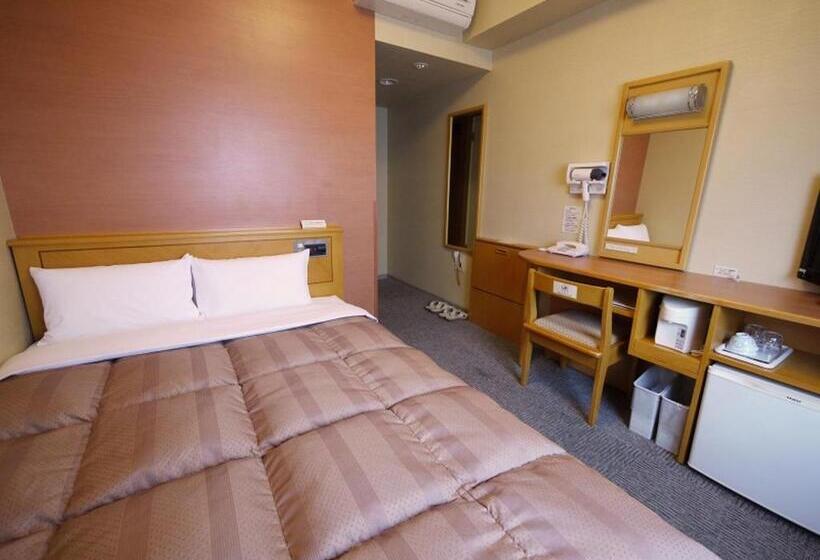 이코노미 룸, Route Inn Yamagata Ekimae