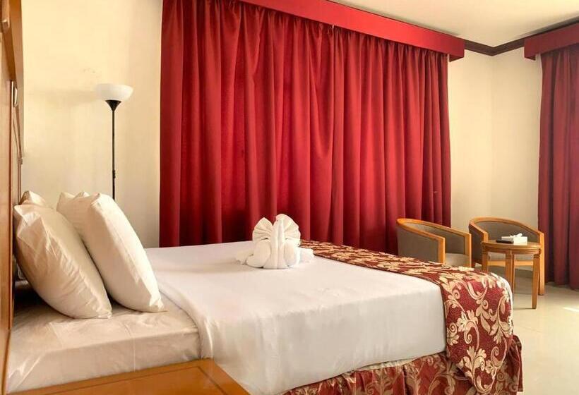 کلبه ییلاقی, Samharam Resort Salalah