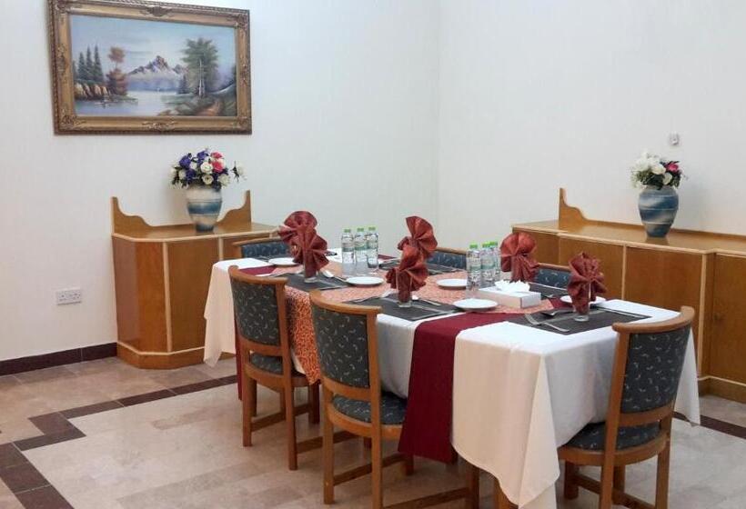 ویلای 3 خوابه, Samharam Resort Salalah