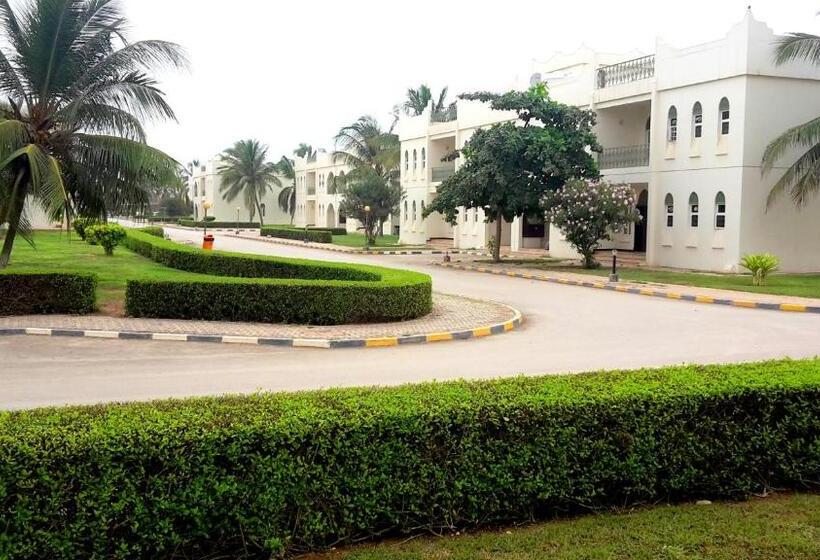 ویلای 3 خوابه, Samharam Resort Salalah
