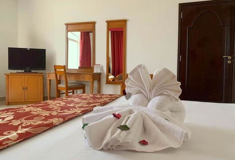 استودیوی استاندارد, Samharam Resort Salalah