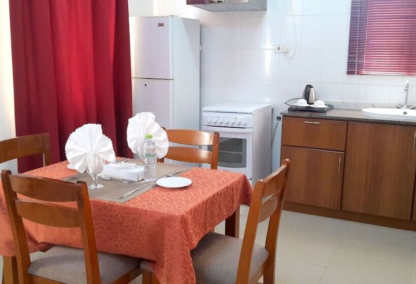 استودیوی استاندارد, Samharam Resort Salalah