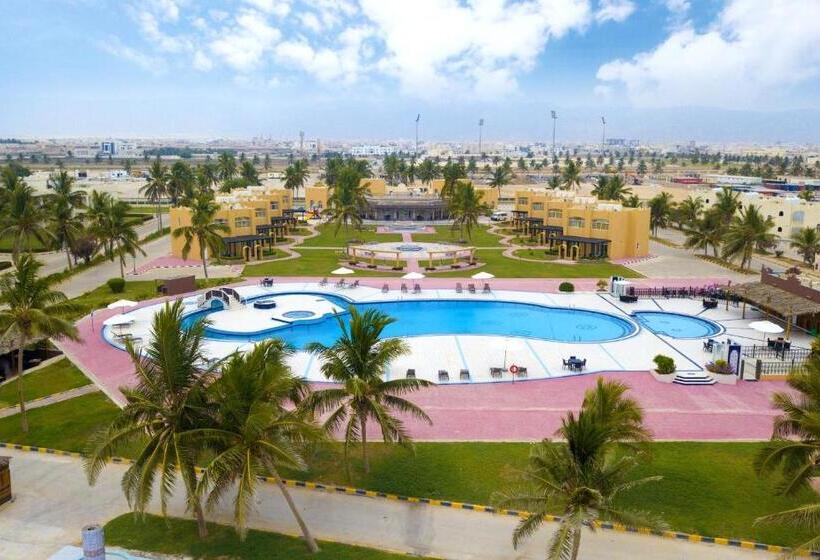 ویلای 3 خوابه, Samharam Resort Salalah