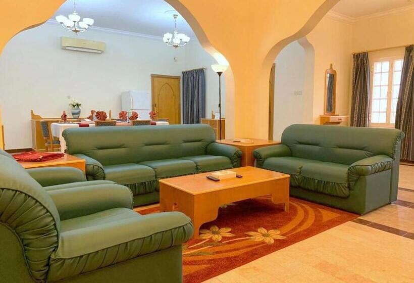 ویلای 3 خوابه, Samharam Resort Salalah