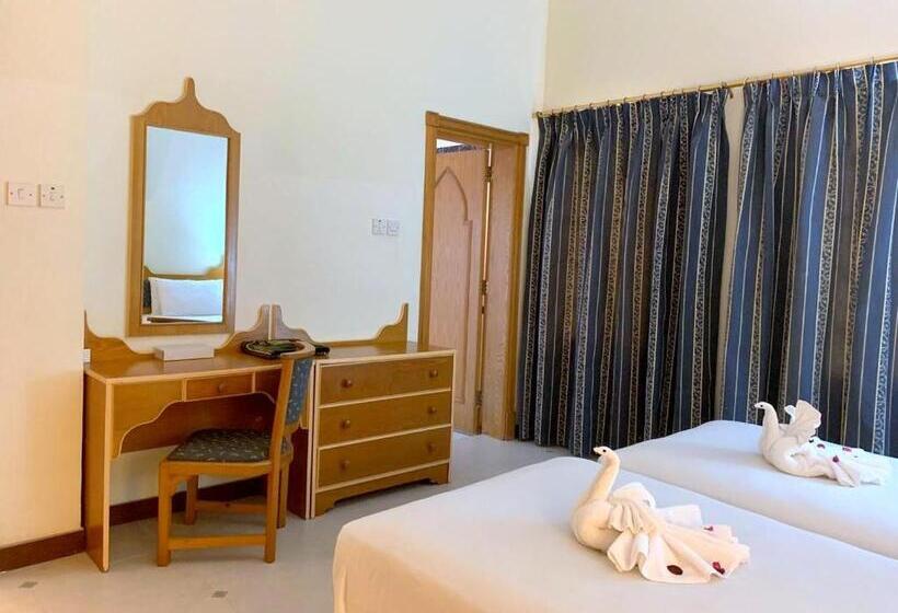 ویلای 3 خوابه, Samharam Resort Salalah