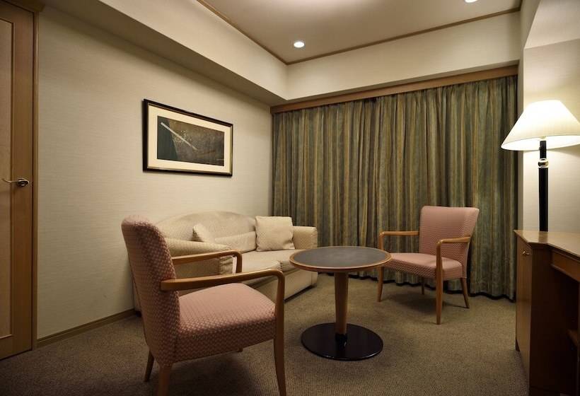 Номер Deluxe, Sun Members Kyoto Saga