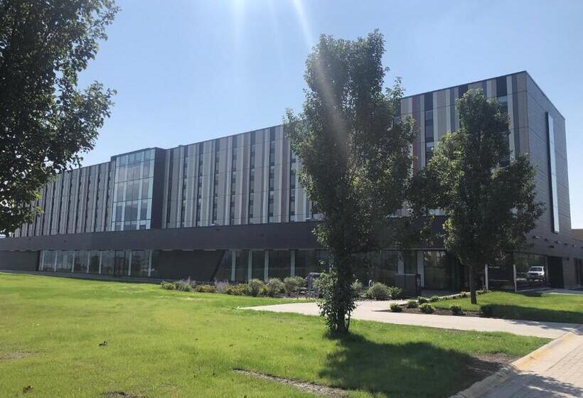 标准单人间, Ubc Okanagan Campus