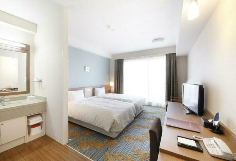 Номер Стандарт, Vessel Hotel Campana Okinawa