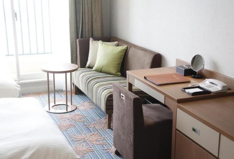 Номер Стандарт Вид на Море, Vessel Hotel Campana Okinawa