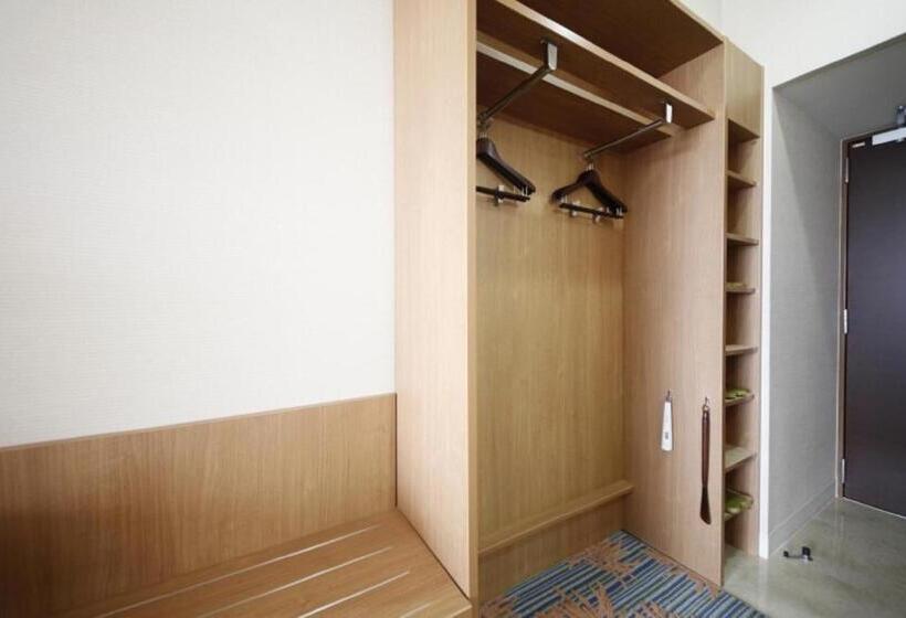 Triple Room Sea View, Vessel Hotel Campana Okinawa