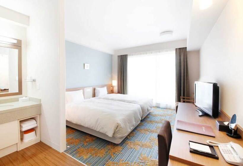 Номер Стандарт, Vessel Hotel Campana Okinawa