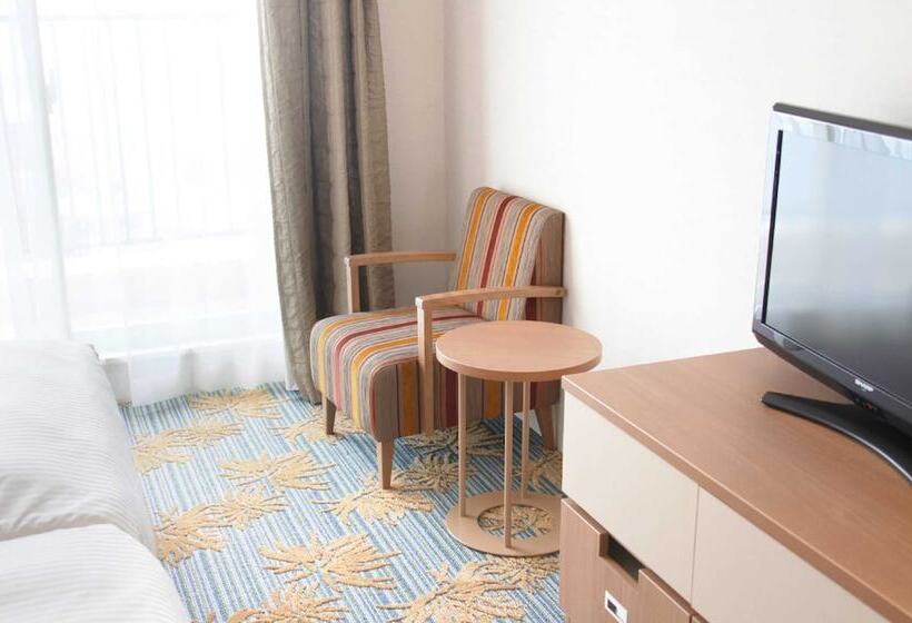 Номер Стандарт, Vessel Hotel Campana Okinawa