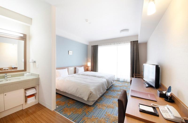 Номер Стандарт, Vessel Hotel Campana Okinawa