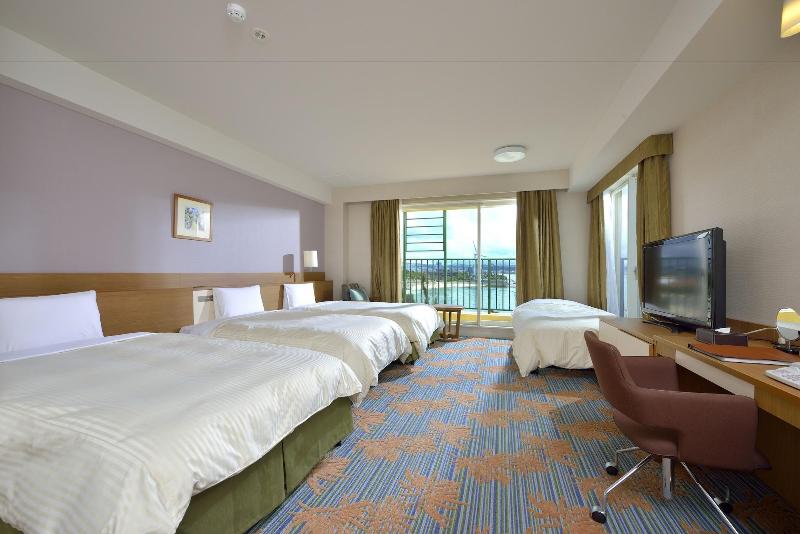 Номер Стандарт, Vessel Hotel Campana Okinawa