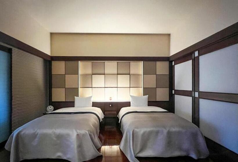 Президентский Люкс, Lake Shikotsu Tsuruga Resort Spa Mizu No Uta