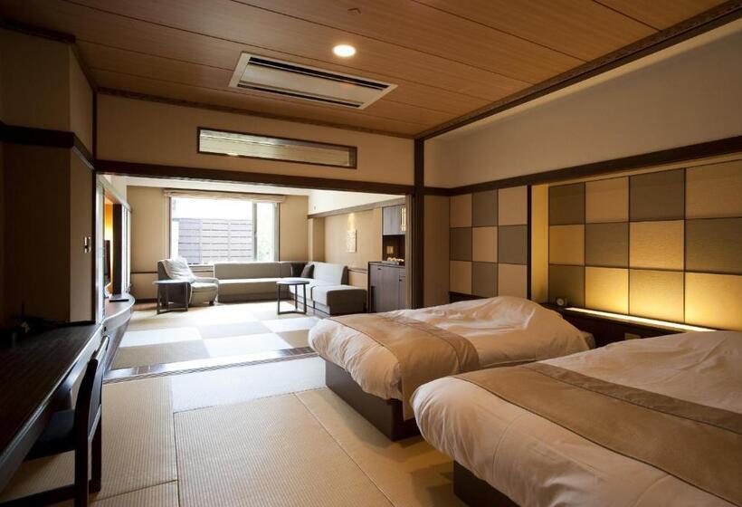 Номер Стандарт, Lake Shikotsu Tsuruga Resort Spa Mizu No Uta