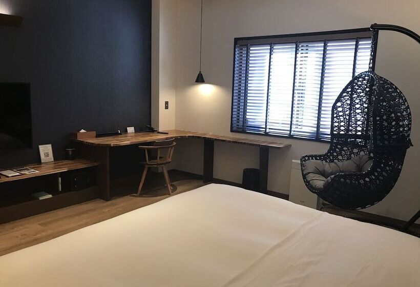 Номер Стандарт, Lake Shikotsu Tsuruga Resort Spa Mizu No Uta