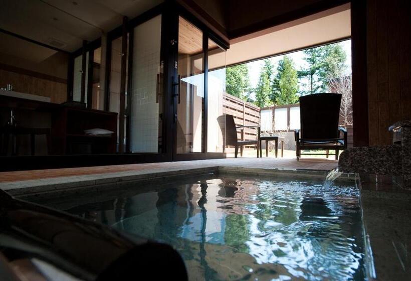 Номер Стандарт, Lake Shikotsu Tsuruga Resort Spa Mizu No Uta