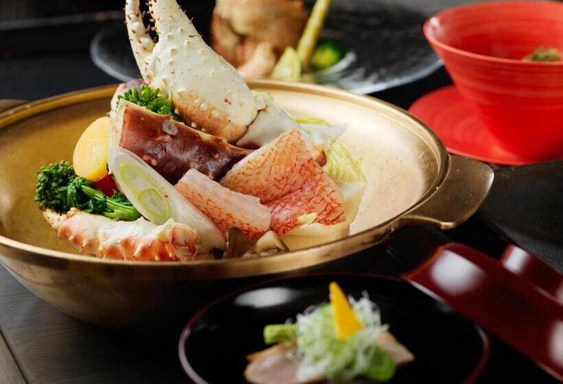 Президентский Люкс, Lake Shikotsu Tsuruga Resort Spa Mizu No Uta