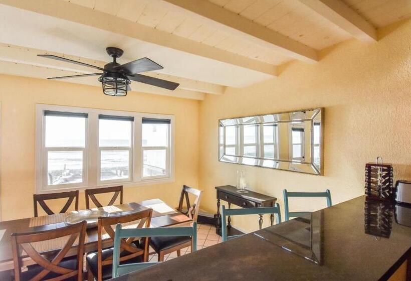 スーペリアー１ベッドルームビラ, Quinta Pacifica Beachfront Villas