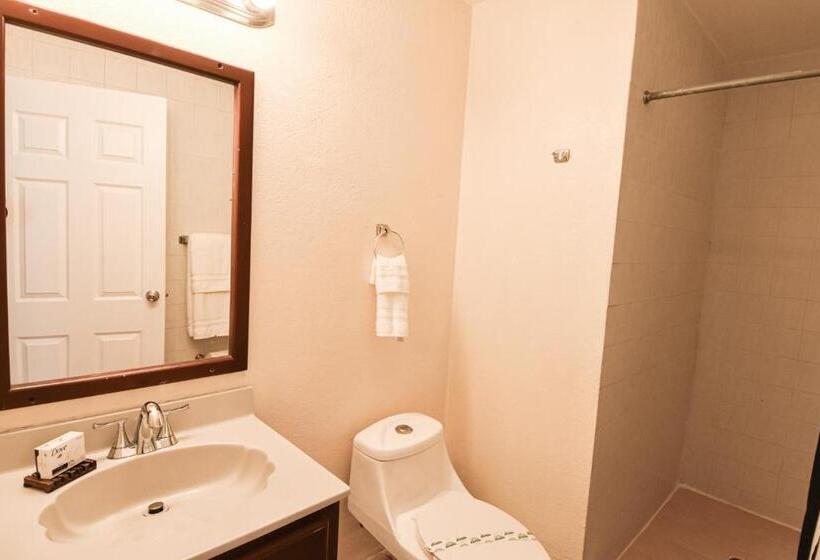 ビラホテル１ベッドルーム, Quinta Pacifica Beachfront Villas
