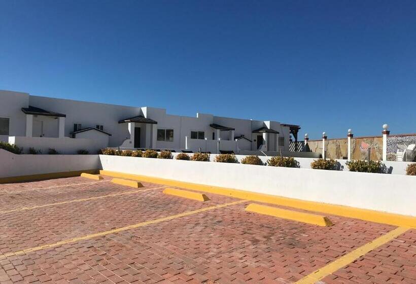 ビラホテル１ベッドルーム, Quinta Pacifica Beachfront Villas