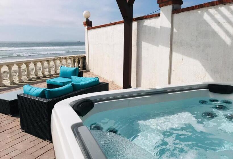 ビラホテル１ベッドルーム, Quinta Pacifica Beachfront Villas