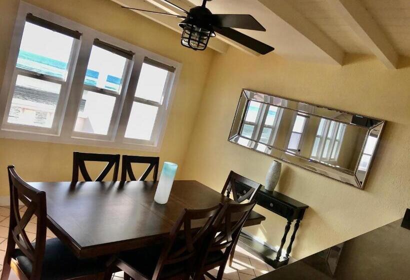 スーペリアー１ベッドルームビラ, Quinta Pacifica Beachfront Villas