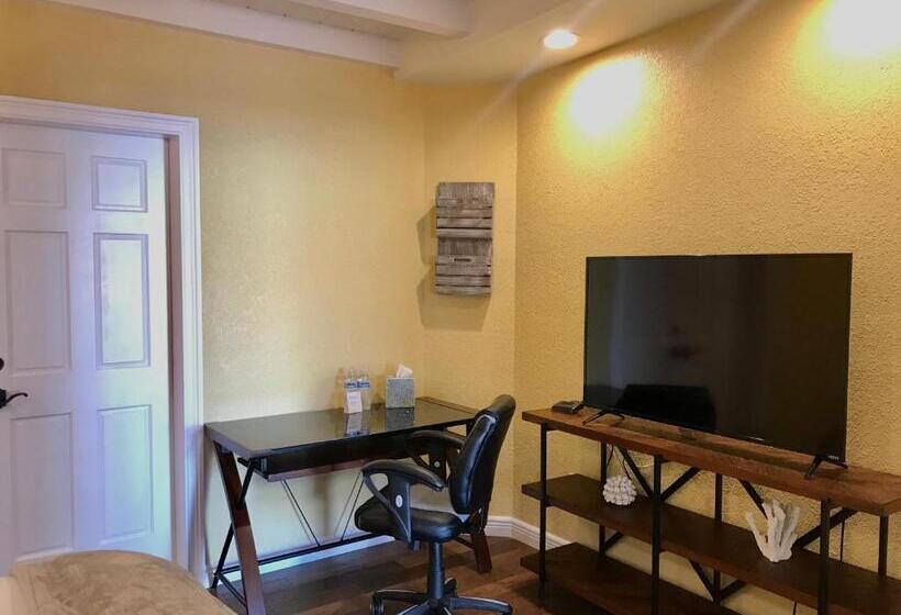 スーペリアー１ベッドルームビラ, Quinta Pacifica Beachfront Villas