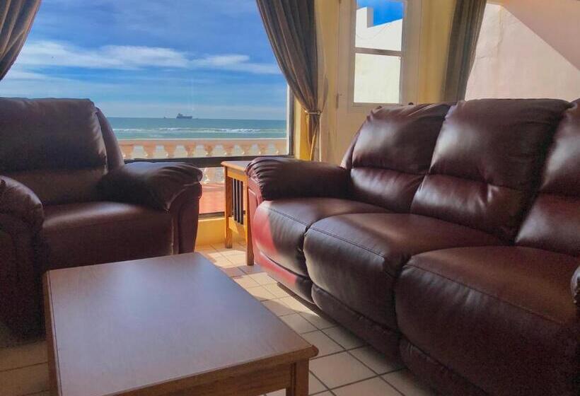 ビラホテル１ベッドルーム, Quinta Pacifica Beachfront Villas